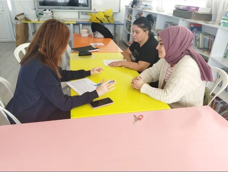 Menteşe’de “Özel Öğrenme Güçlüğü Önerileri Projesi” devam ediyor