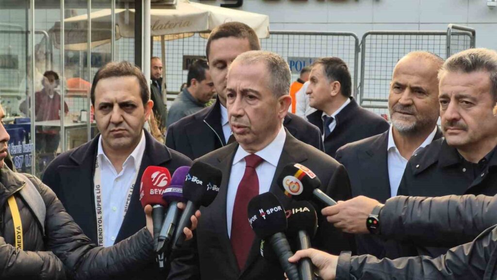 Metin Öztürk: “Bu şekilde değil Osimhen, 3. sınıf bir futbolcu bile bu ülkeye gelmez”