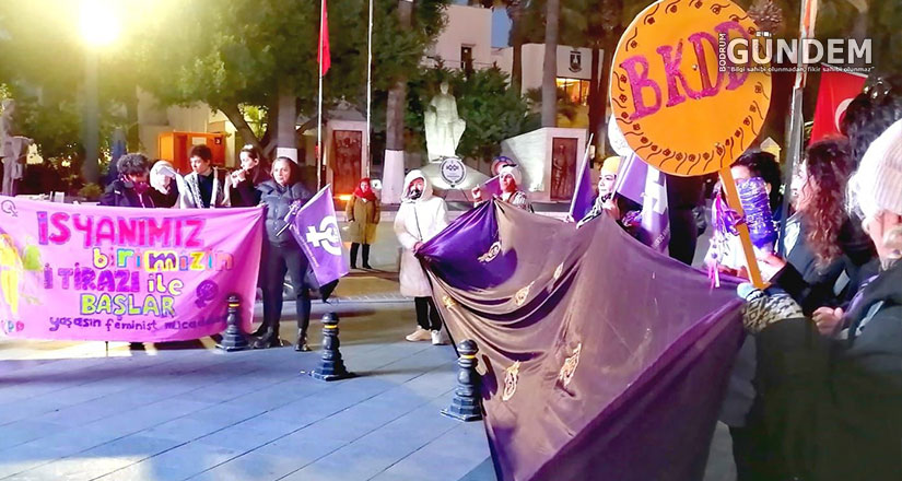İsyanımız Birimizin İtirazı İle Başlar