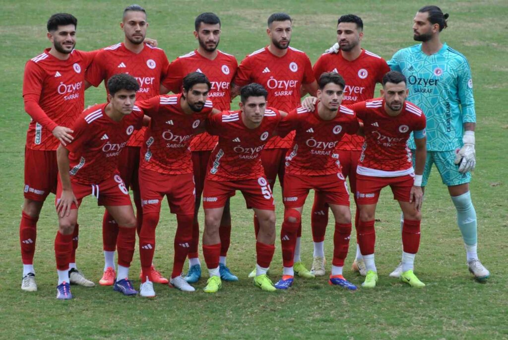 TFF 2. Lig: Fethiyespor: 0 – İnegölspor: 0