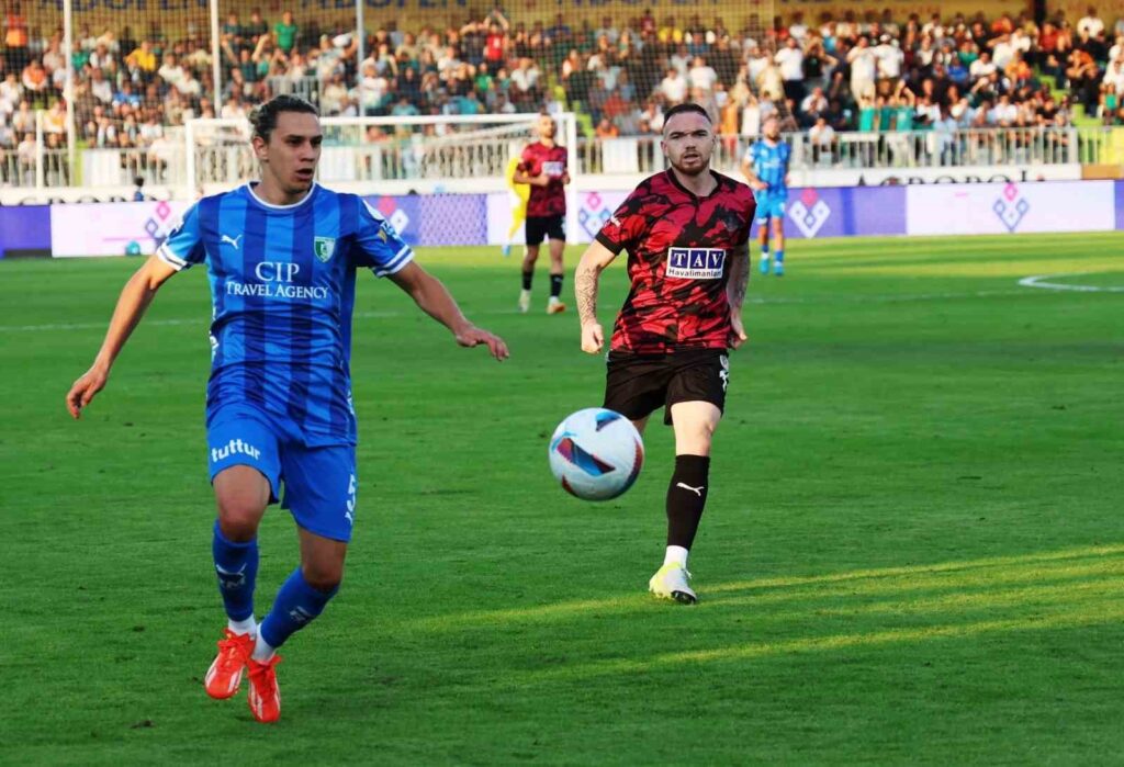 Trendyol Süper Lig: Bodrum FK: 0 – Alanyaspor: 0 (Maç sonucu)