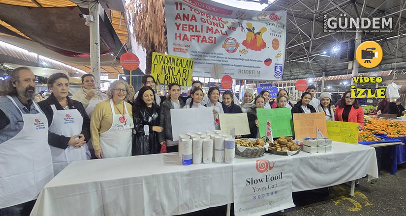 11.Toprak Ana Günü ve Yerli Malı Haftası Kutlamaları