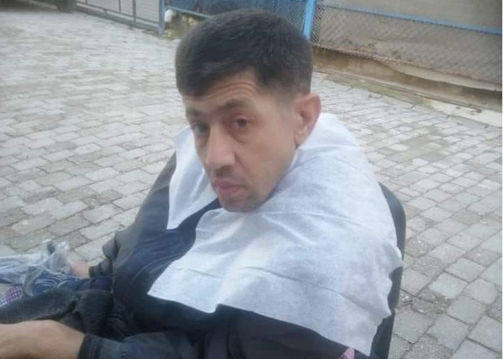 Engelli vatandaş hayatını kaybetti
