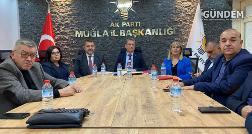 AK Parti’de Kim Ne Görev Yapacak?