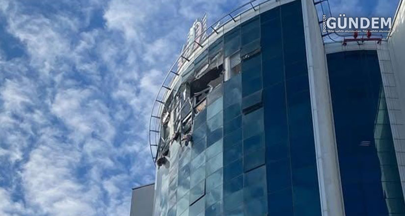 Araştırma Hastanesi’ne helikopter çarptı 4 ölü var