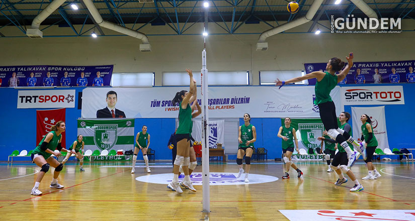 BB Bodrumspor Sürpriz Galibiyet Peşinde