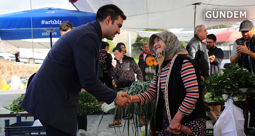 Başkan Mandalinci: “Hızlı çözümler üretmek için sahadayız”