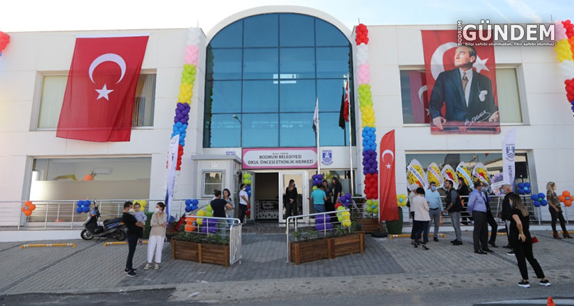 Bodrum Belediyesi Anaokulları Okul Ücret Zammı Geri Çekildi