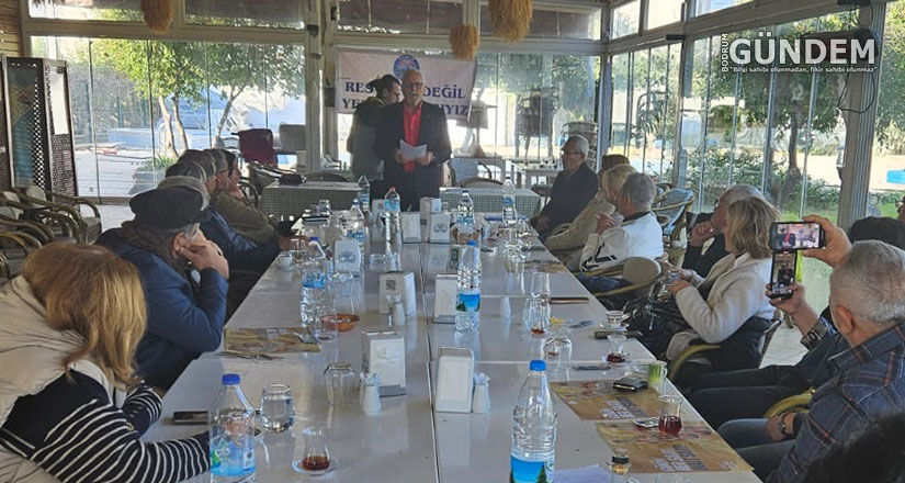 Bodrum Çevre Platformu Yönetim Kurulu Seçildi