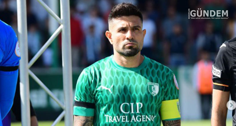 Bodrum FK, Kenan Özer ile yollarını ayırdı
