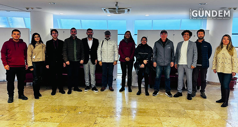 Bodrum Kent Konseyi Üniversite Sorunlarını Görüştü