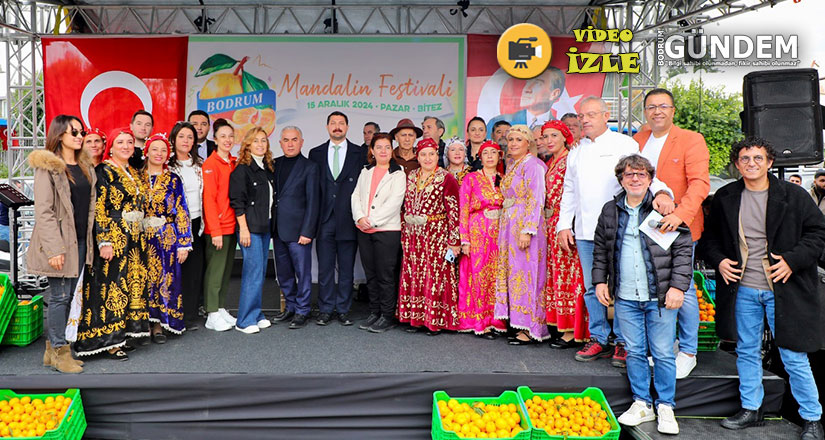 Bodrum Mandalin Festivaline Yoğun İlgi