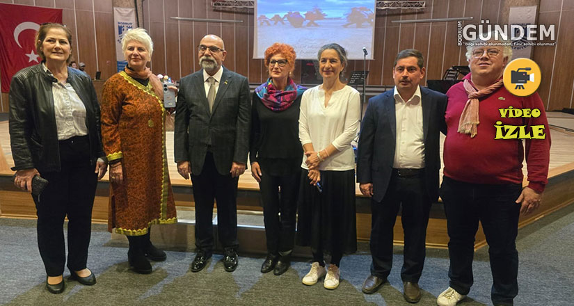 Bodrum’da Şeb-i Arus’un 751. Yılı Anma Etkinlikleri