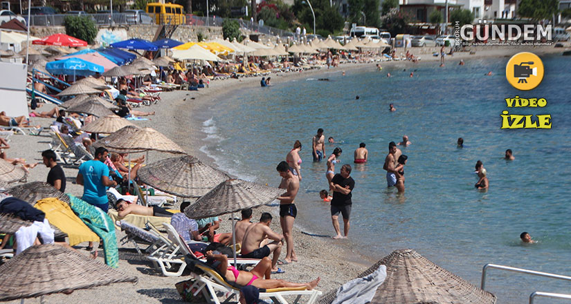Bodrum’da turizmin geleceği için projeler hız kazandı