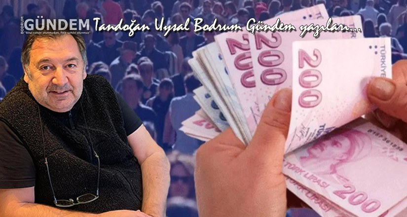 Bu asgari ücret insanca bir yaşama olanak vermiyor 