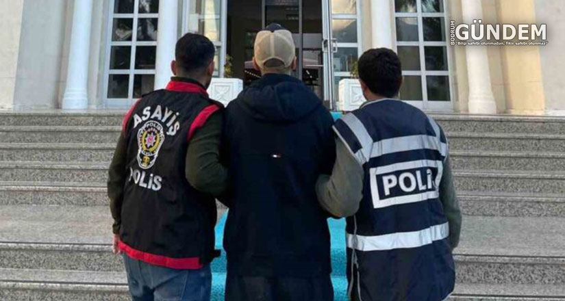 Büfe sahibini bıçakla yaralayan şüpheli yakalandı