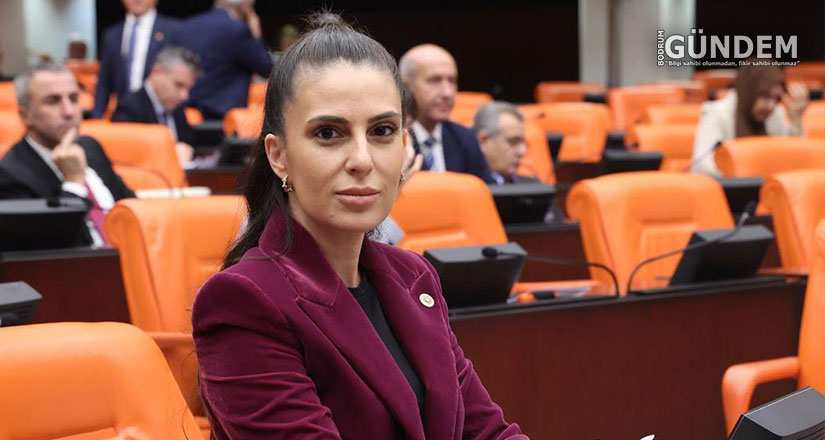 Özcan’dan Turgutreis Sahil Güvenlik Limanı İnşaatına Tepki