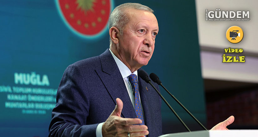 Cumhurbaşkanı Erdoğan: “Yeni anayasa Türkiye için lüks değil, çok geç kalmış bir ihtiyaçtır”