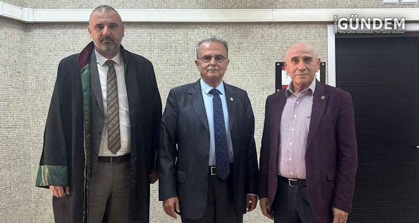 Girgin: Siyasallaşmış Yargı Partimizin İktidar Yürüyüşünü Engelleyemeyecek!