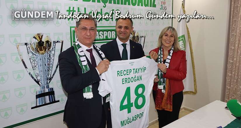 Haluk Laçin’den Göreve İddialı Başlangıç: İlk Adım Muğlaspor