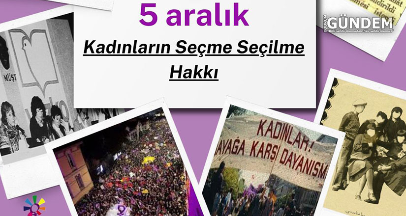 Kadınların Oy Hakkı: Bir Hak Mücadelesinin Dönüm Noktası