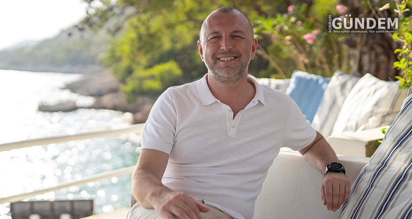 Kerem Demirkol’a Hapimag’ta önemli görev