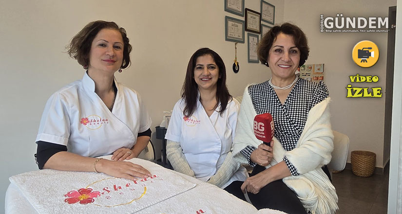 Shelan Beauty’de Cilt Bakımı Üzerine Söyleşi