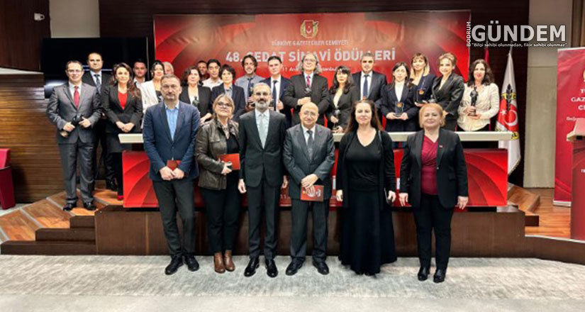 TGC 48. Sedat Simavi Ödülleri sahiplerini buldu