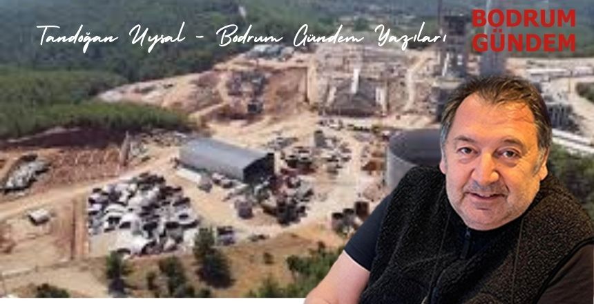 Deştin’e Çimento Fabrikası Kurulmasında Aklın Yolu Bir Olmalı