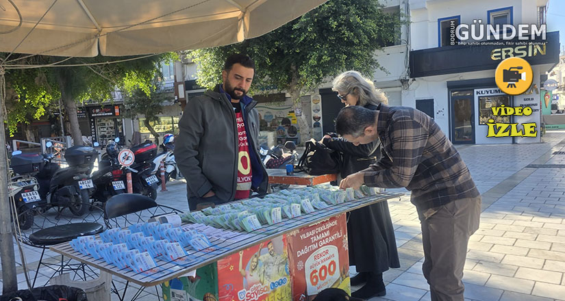 Yılbaşı Biletleri Tükenmek Üzere