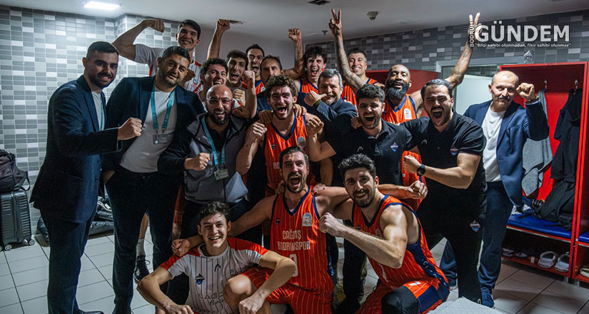 Çağdaş Bodrum Spor, 2. Yarının İlk Maçında Galibiyetle Başladı