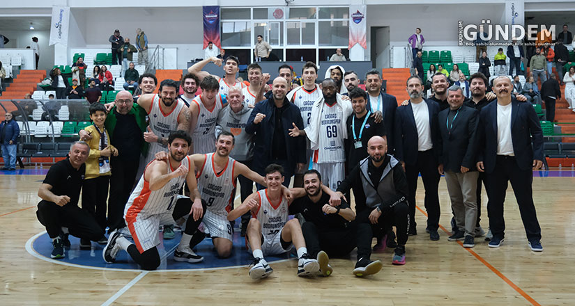 Çağdaş Bodrum Spor’un Genç Oyuncularıyla Gelen Galibiyet