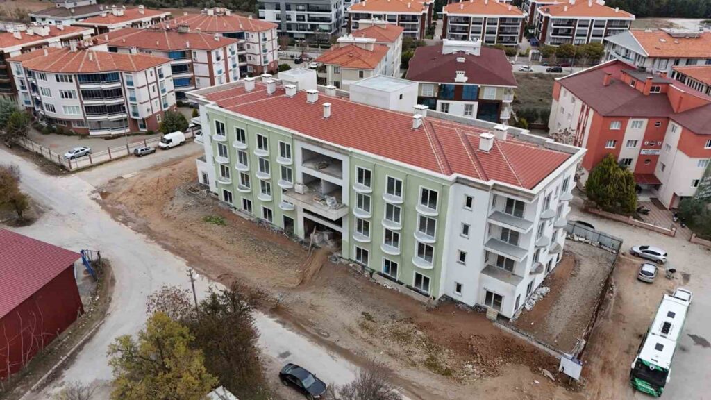 Büyükşehir Belediyesi Hasan Özcan Yaşam Evi 2025’te açılıyor