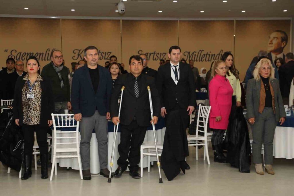Engellilerin sorunları masaya yatırıldı