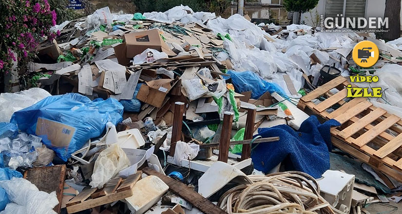 Çevreyi Kirletenlerle 847 bin TL cezai işlem uygulandı