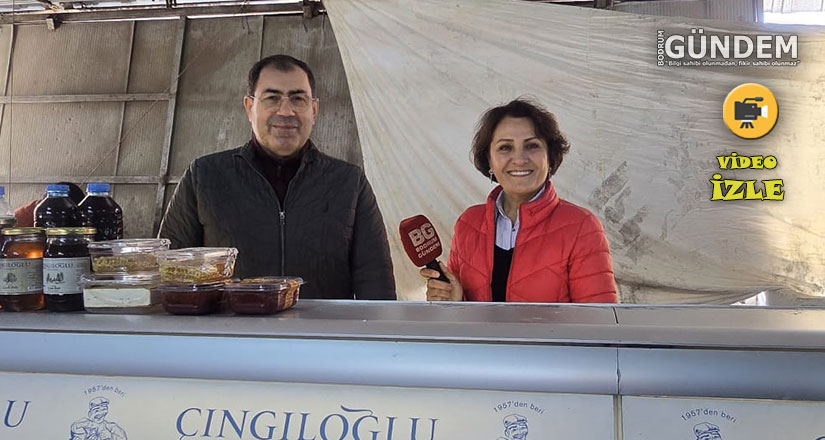 Çiçek YAMAN Bozoğlu ile Pazarın Nabzı 27 Aralık 2024
