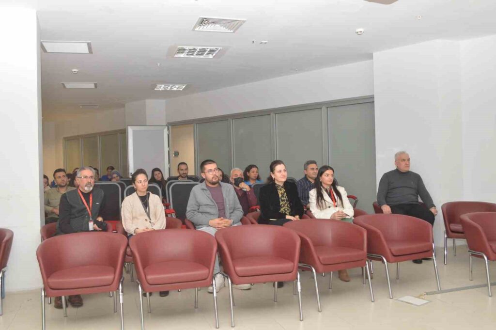 MEAH’ta “Arşiv Mevzuatı ve Dijital Arşiv” eğitimi düzenlendi