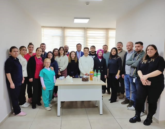 Menteşe Devlet Hastanesi’nde “Acil Sağlık Hizmetleri Haftası” kutlandı