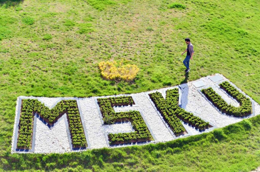 MSKÜ, Yeşil Üniversite Endeksi’nde yer almayı başardı