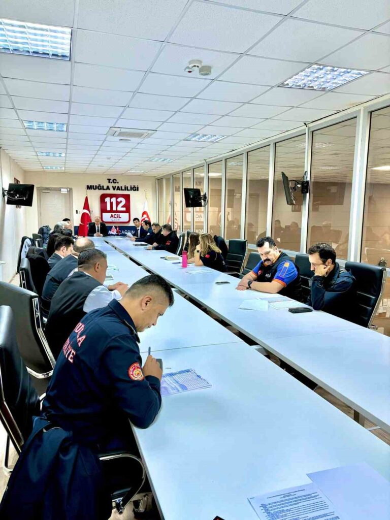 112 Acil Çağrı Merkezi, 2025 yılı için çalışmalarına hız verdi