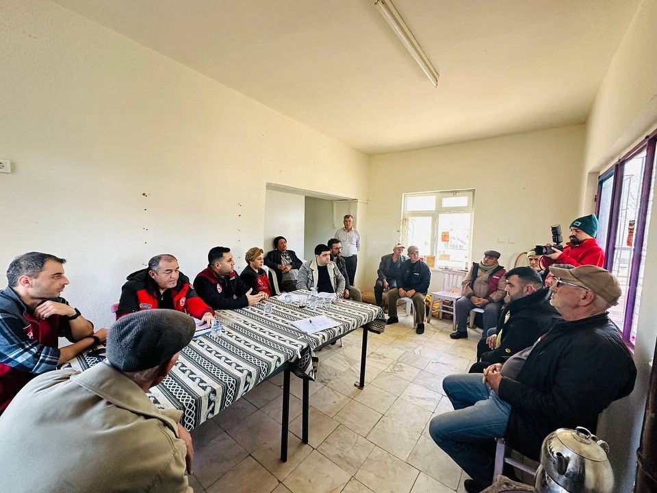 Muğla İl Tarım ve Orman Müdürlüğü’nden üreticilere destek