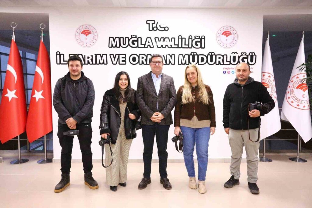 Muğla’da Çiftçi Kayıt Sistemi başvurularında yeni dönem başladı