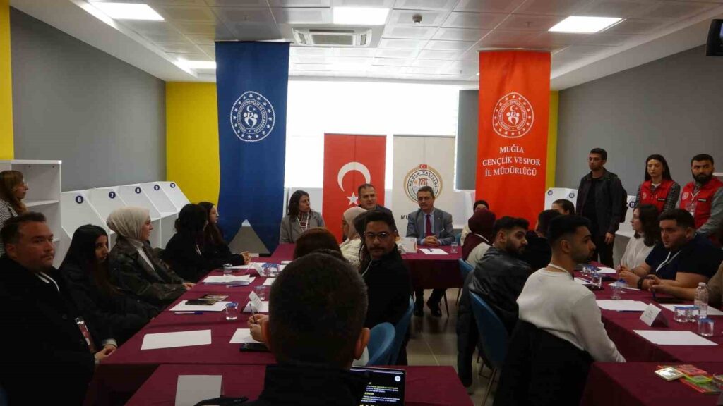 Gençlik Politika Belgesi Vizyon Çalıştayı düzenlendi