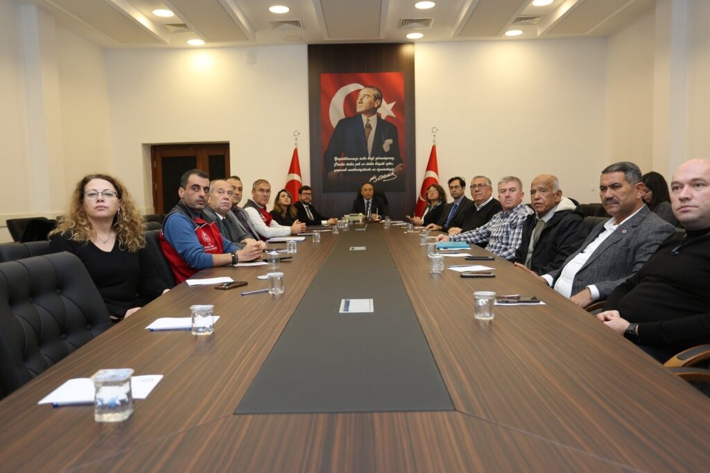 Muğla’da üretim planlama çalışmaları tamamlandı