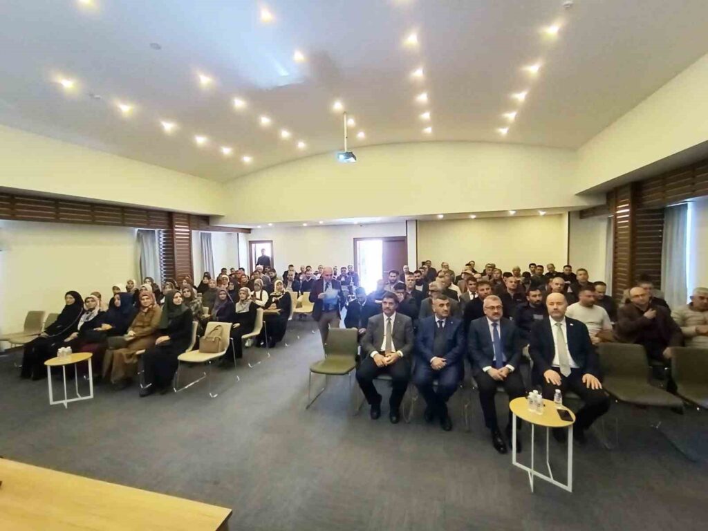 Ortaca’da aile konferansı