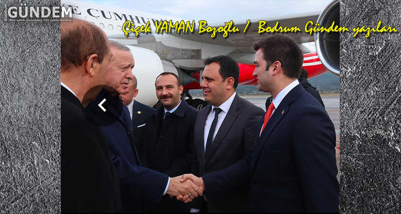 Bir Görüşme, Bir Fırsat