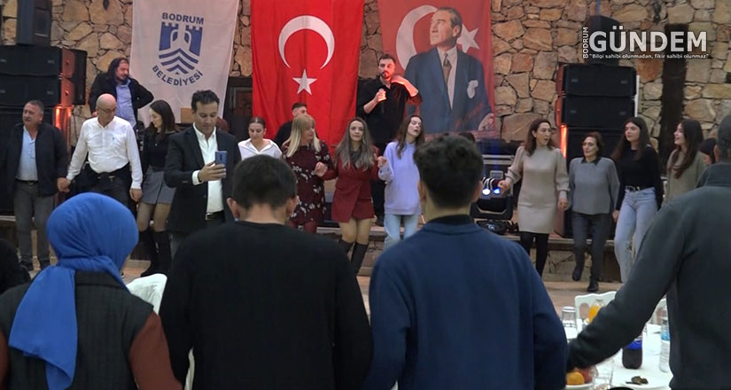 9.Bodrum Hamsi Festivali’ne Muhteşem Gala ile Başlangıç