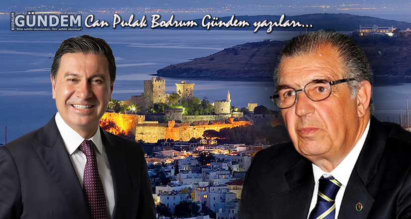 Ahmet Aras ile Bodrum