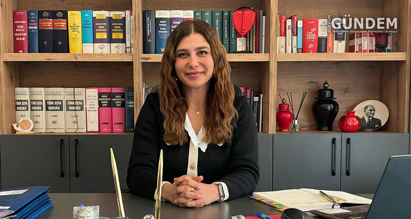 AK Parti Bodrum İlçe Kadın Kolları Başkanlığı Görevine Avukat Efsun Aydoğan Atandı