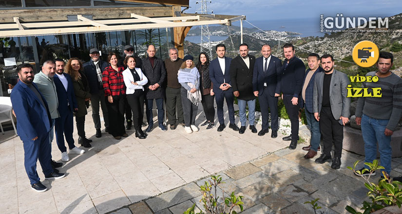 Başkan Yıldız’dan Yalıkavak Yolu ve Öğrenci Yurdu Açıklamaları